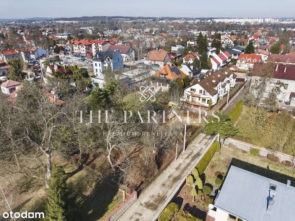 Wola Justowska | działka 725 m² | Berberysowa-4