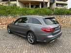 Mercedes-Benz C 300 de AMG Line - 8