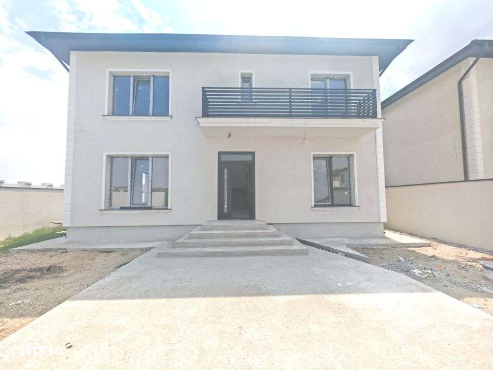 Vila/ 5 camere/175 mpu/ 400mp Teren/ Ispirescu/ - Imagine principală: 2/19