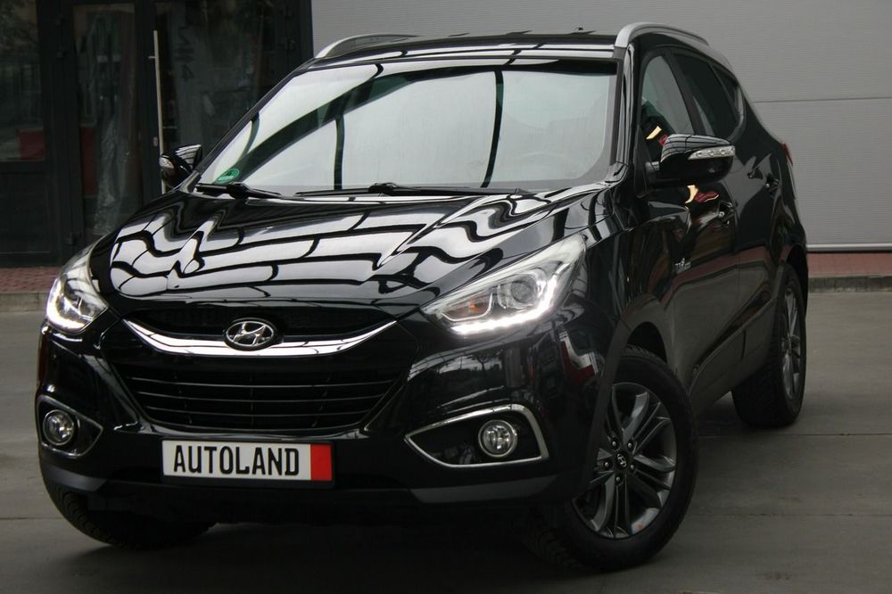 Hyundai ix35 1.6 GDI Premium 2WD 2015