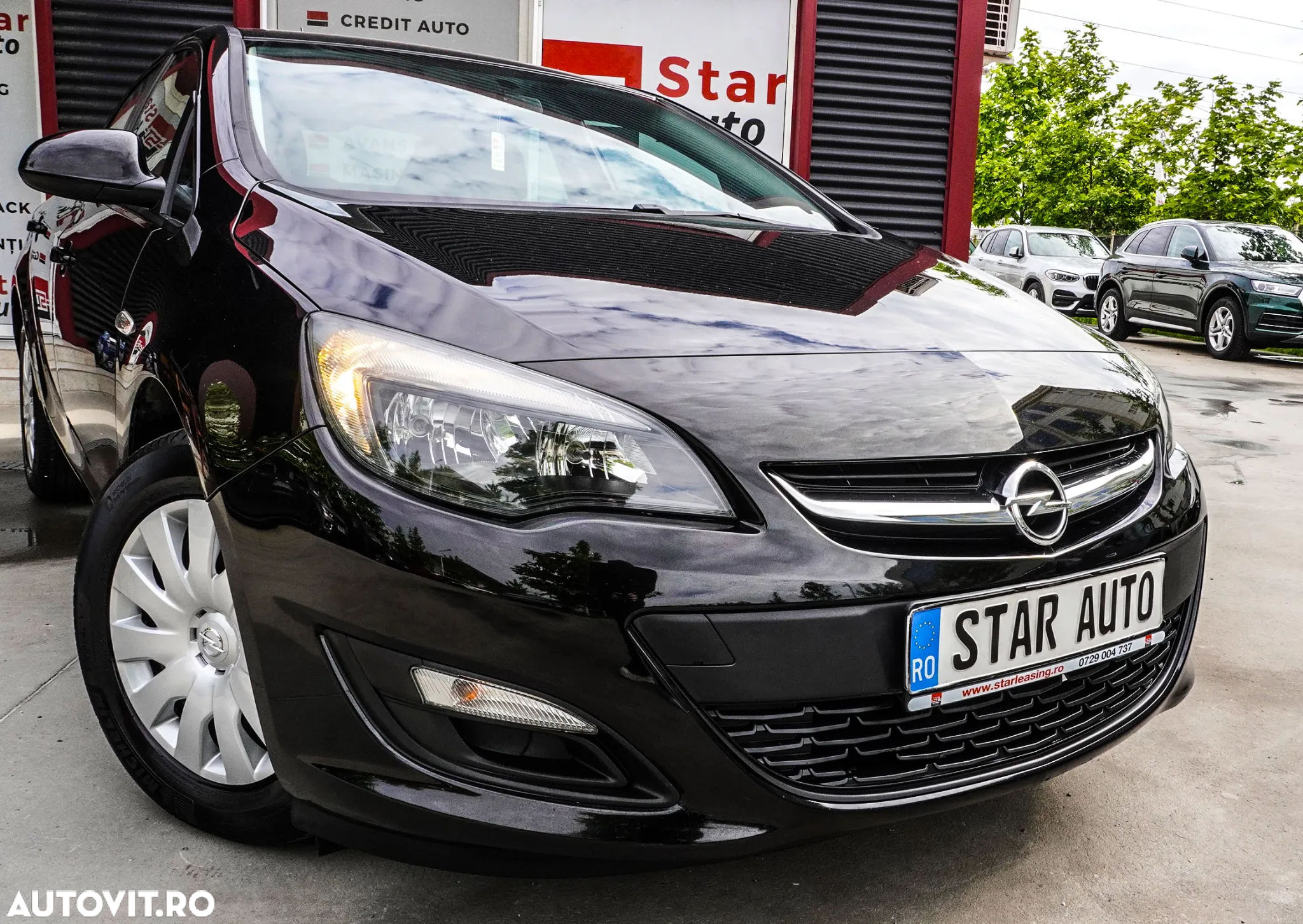 Opel Astra 1.6 TWINPORT ECOTEC Cosmo Aut - 4