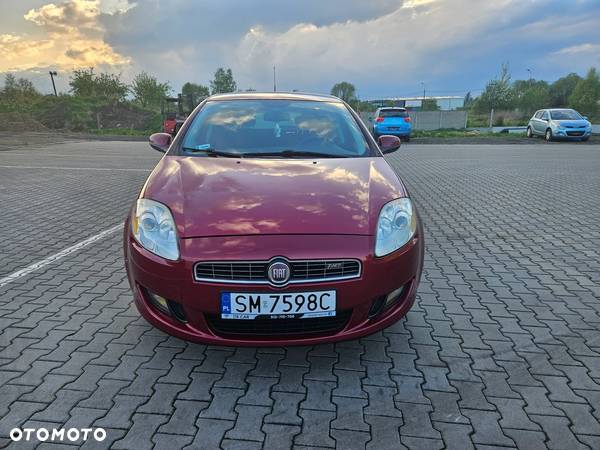 Fiat Bravo 1.4 T-JET 16V Racing - 2