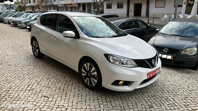 Nissan Pulsar 1.5 dCi Tekna - 7