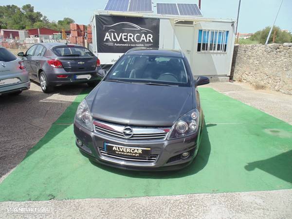 Opel Astra Caravan 1.7 CDTi Cosmo Plus ecoFlex - 3