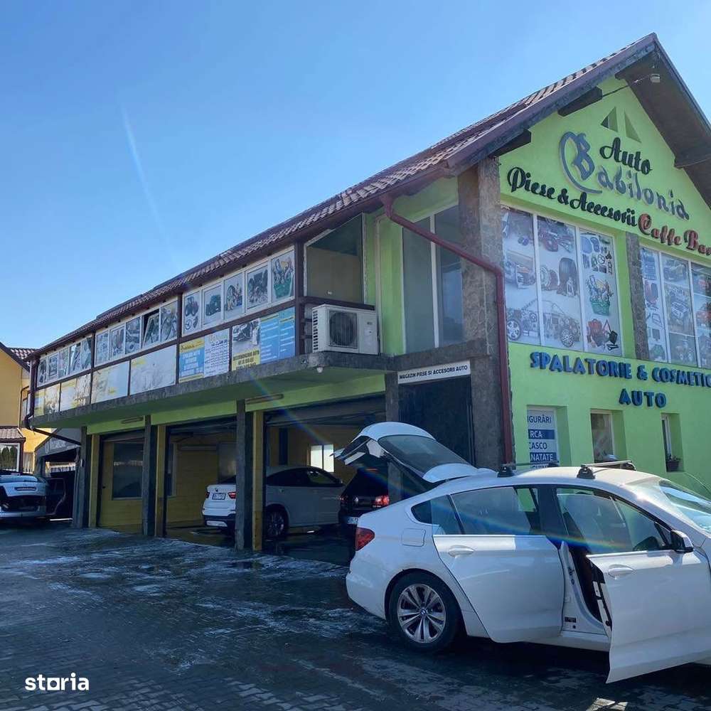 Afacere profitabila , zona Centura Bistrita !-9