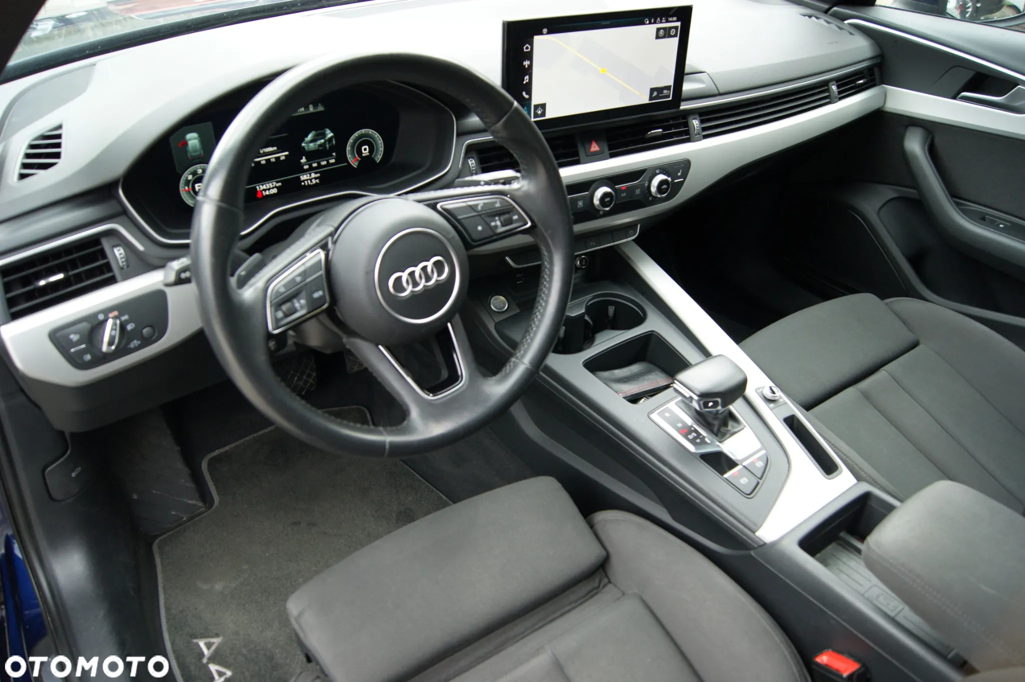 Audi A4 35 TDI mHEV Advanced S tronic - 6