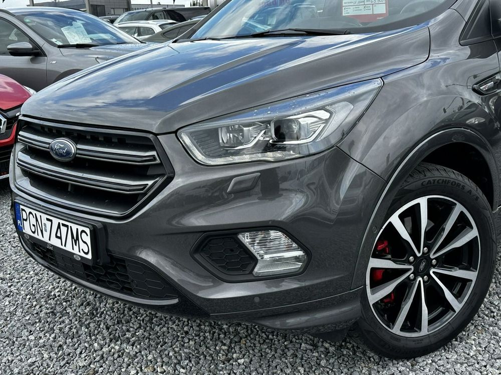 Ford Kuga II (2012-) 2019