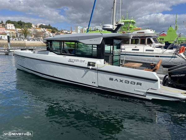 Saxdor Yachts 320 GTC - 1