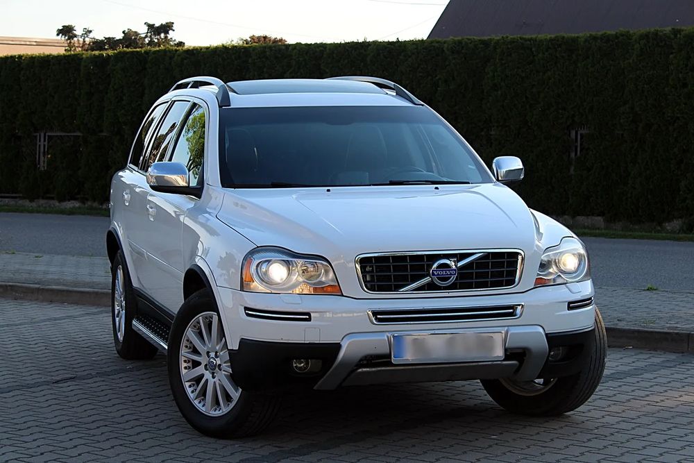 Volvo XC90 I D5 Executive 2010