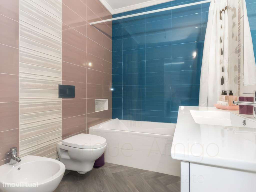 Moradia T3 com Apartamento T2 Independente | Almoinha, Sesimbra-23