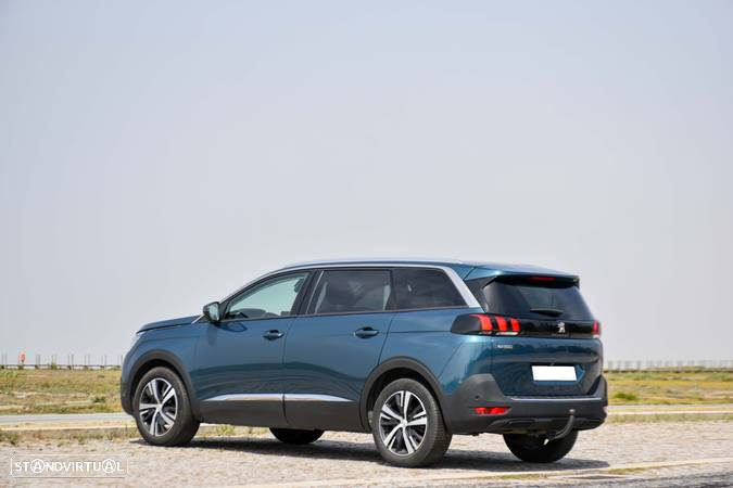 Peugeot 5008 1.5 BlueHDi Allure Pack EAT8 - 6