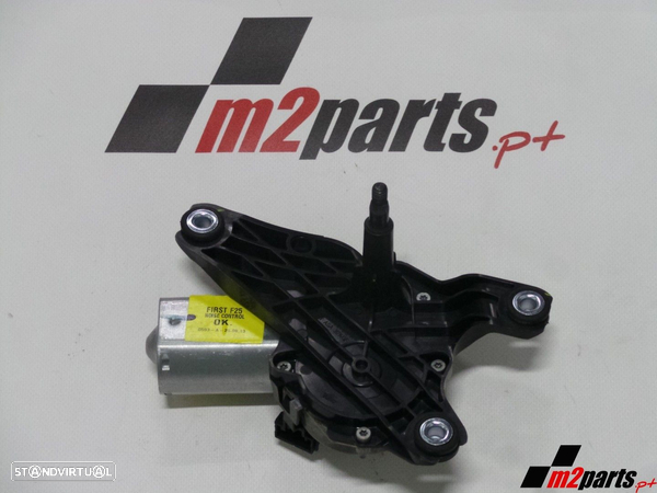 Motor limpa-vidros Trás Seminovo/ Original BMW X3 (F25) 67637237062 - 3