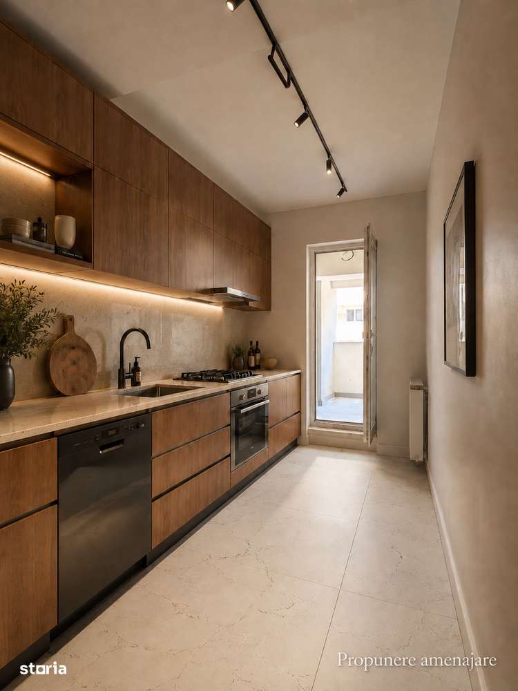 Garsoniera premium 44 mp zona Grand Arena bloc2026 Finisaje la alegere-5