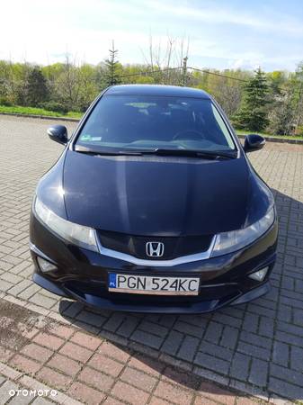 Honda Civic 1.4 TypeS - 10