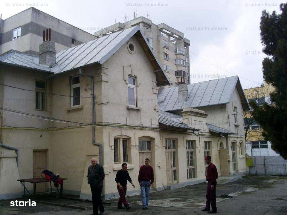 IMOBIL D+P+1, PRETABIL CABINETE MEDICALE, CLINICA, zona Ultracentrala - Imagine principală: 3/11