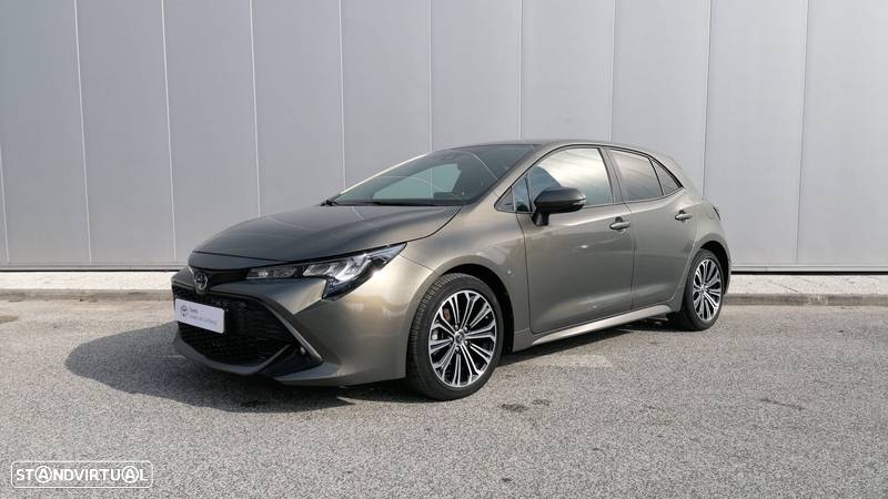 Toyota Corolla 1.8 Hybrid Comfort+P.Sport - 1