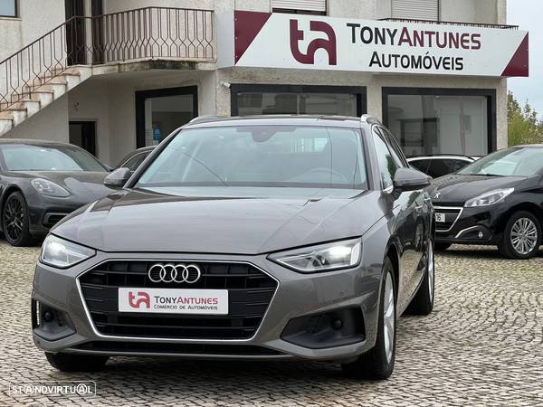 Audi A4 Avant 35 TDI Advanced S tronic - 1