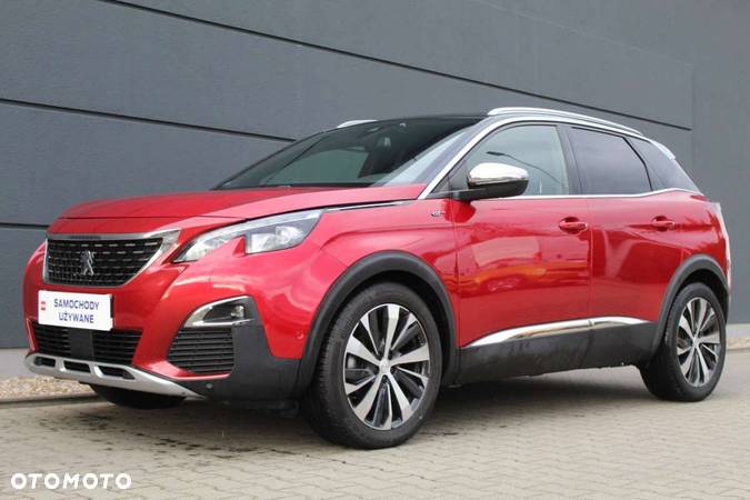 Peugeot 3008 - 3