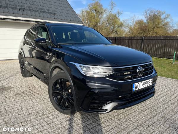 Volkswagen Tiguan Allspace 2.0 TSI OPF 4MOTION DSG R-Line - 15