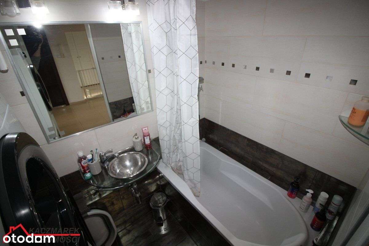 3 pokoje Osiedle leśne-10