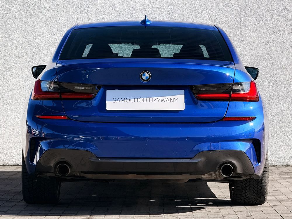 BMW Seria-3 320I Gpf M Sport 2.0 Benzyna 184 KM — zdjęcie 5