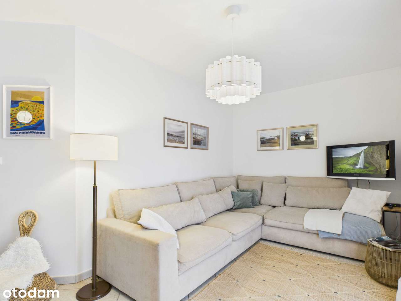 3 Pokoje|Widok na Zatokę|Słoneczny Południowy Zachód|Teren Zamknięty-7