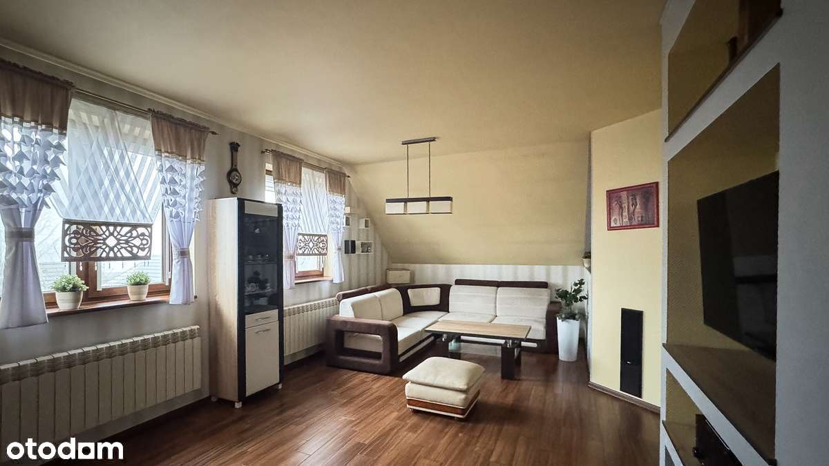 Dom, który dopasuje się do Ciebie • NOWA CENA-3