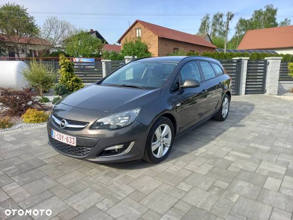 Opel Astra IV 1.7 CDTI Cosmo - 2