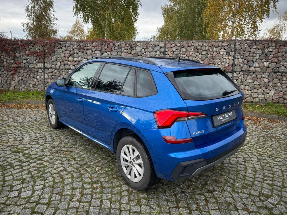 Skoda Kamiq Salon Polska FV23%