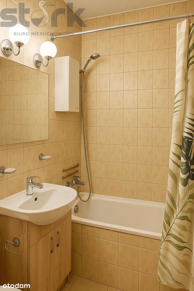 Milanówek 3-pokojowe mieszkanie+balkon+piwnica-3