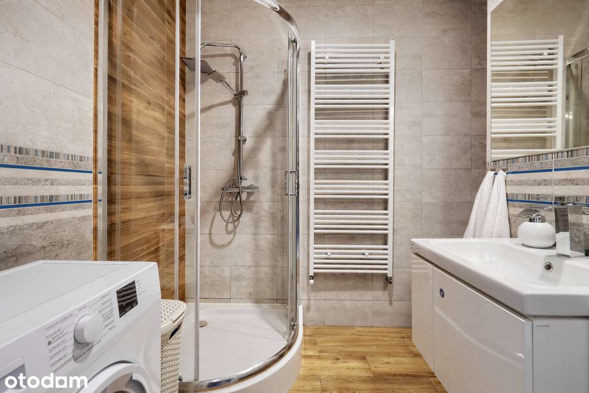 Nowoczesna kawalerka z balkonem, ul. Obwodowa - Pełny obrazek: 4/10