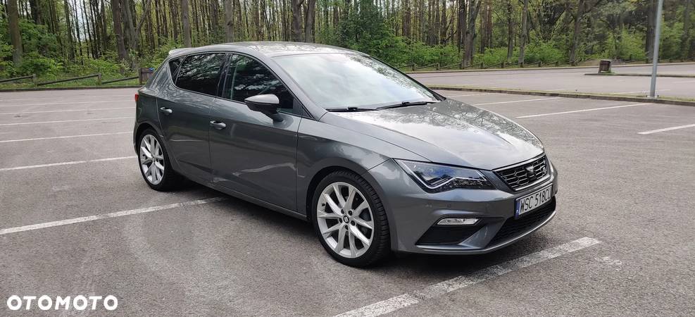 Seat Leon 1.4 TSI Start&Stop FR - 10