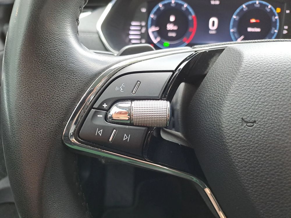 SKODA OCTAVIA Virtual ACC Matrix 1,5eTSI 150KM Serwis ASO Salon PL VAT23%