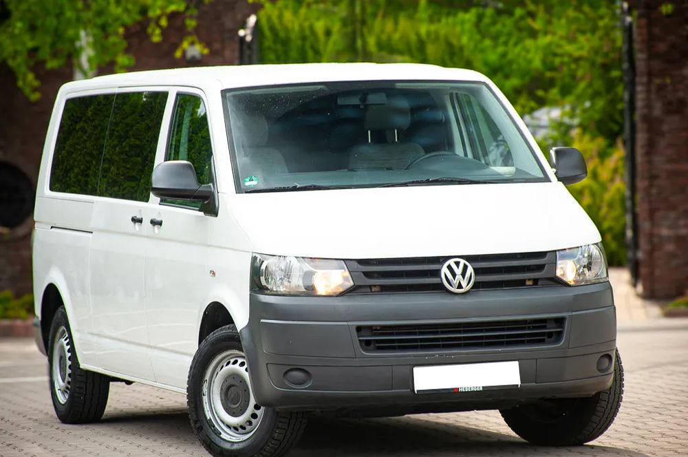Volkswagen Transporter T5 L2H1 2012