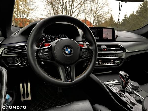 BMW M5 - 38