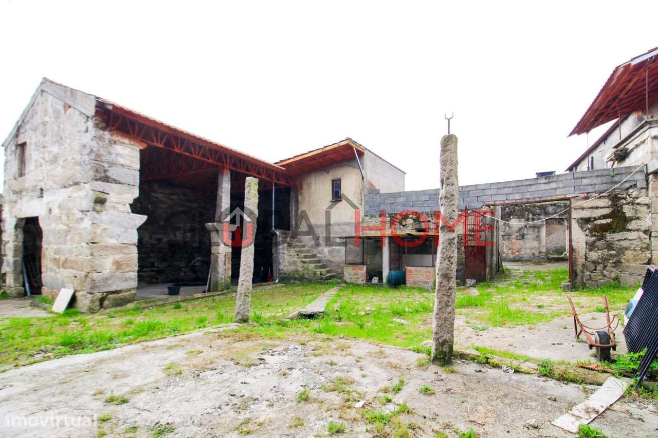 Quinta para Reabilitação com 1.251 m² em Águas Santas-10