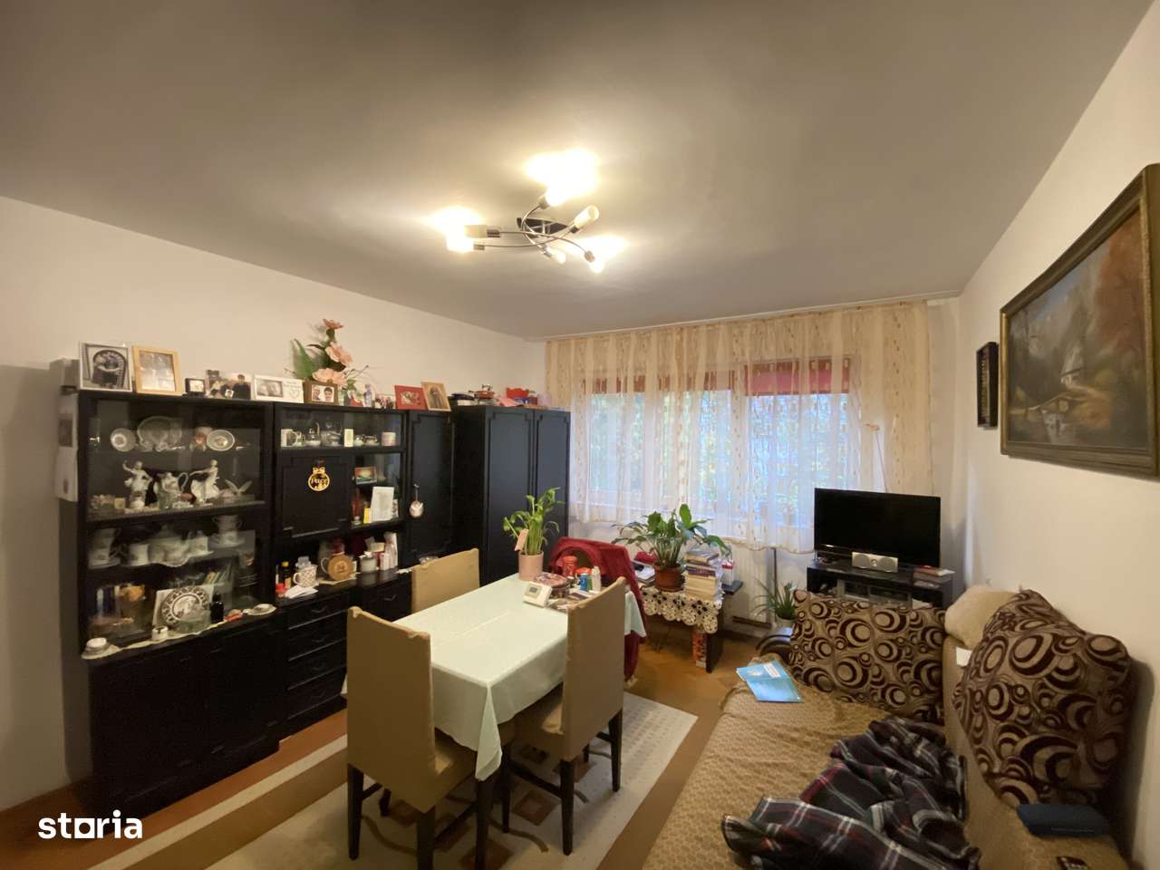 COMISION 0%, Apartament 4 Camere, Etaj 2, 61 mp, Mobilat, Zona Dacia - Imagine principală: 2/11