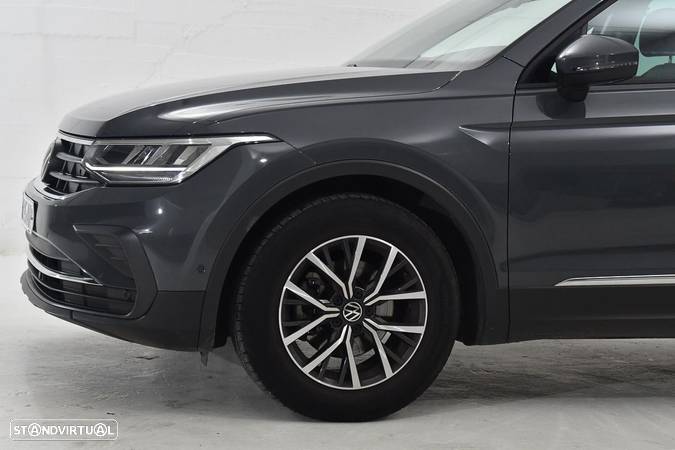 VW Tiguan 1.5 TSI Life - 11