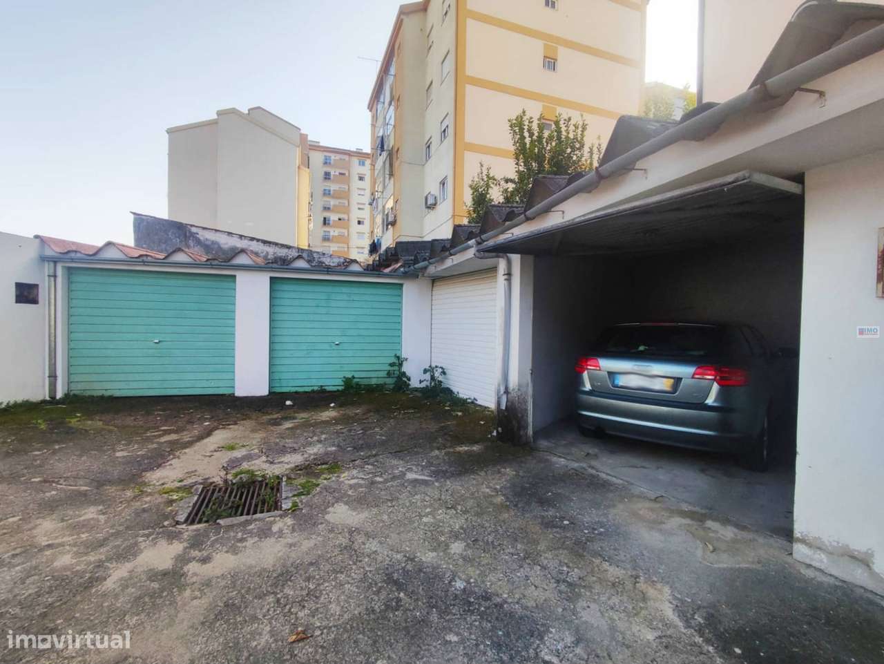 Garagem - Zona do Rodrigo - Grande imagem: 5/8