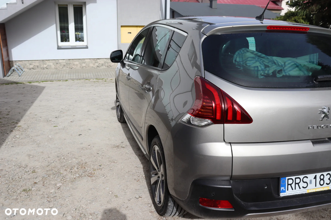 Peugeot 3008 2.0 HDi Allure - 3