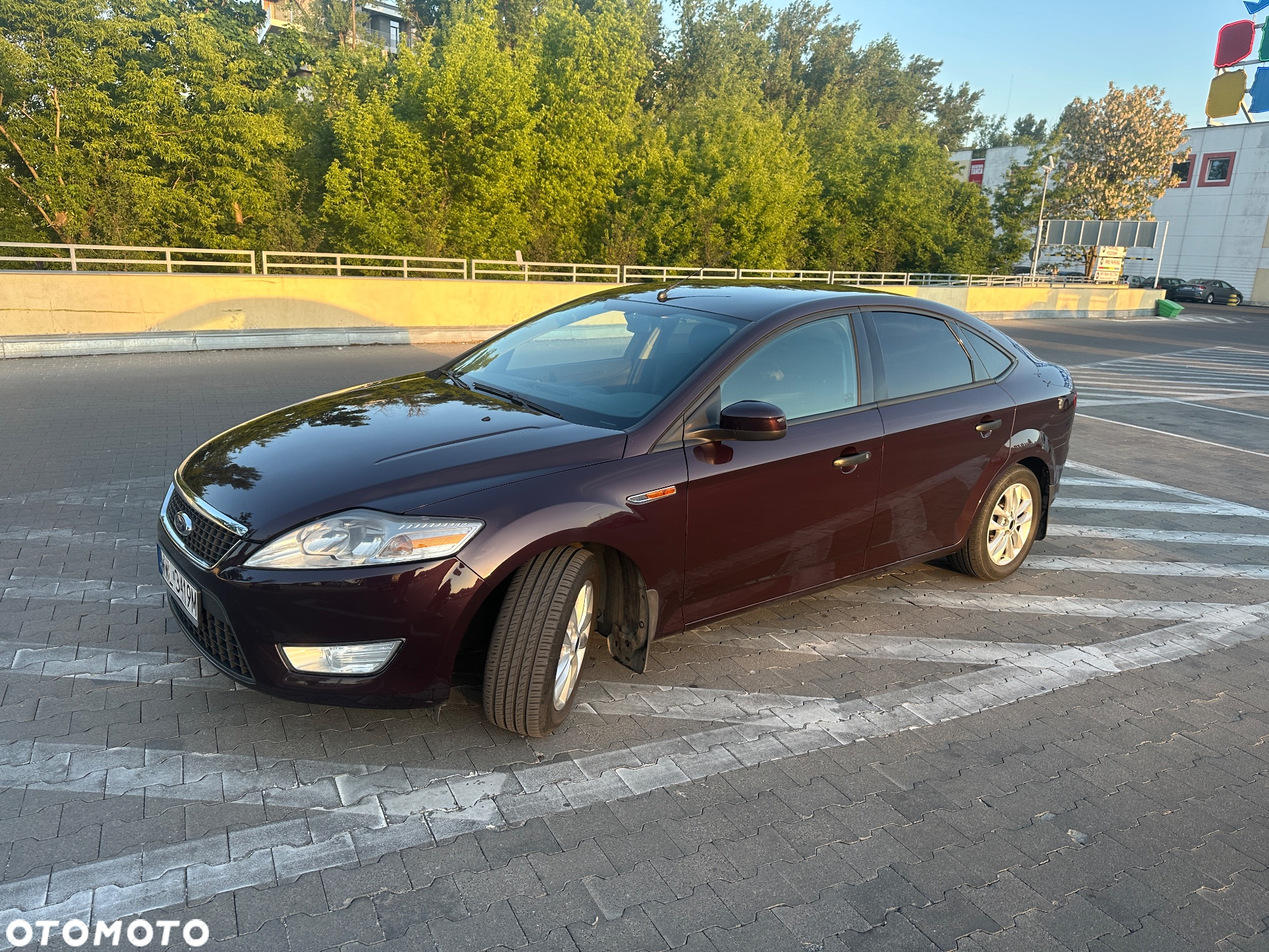 Ford Mondeo 2.0 TDCi Titanium - 10