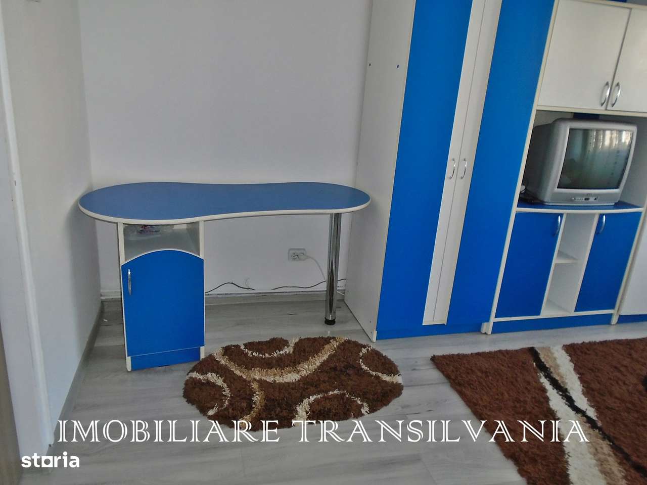 Garsoniera etajul 2, Dragos Voda, Bistrita-5