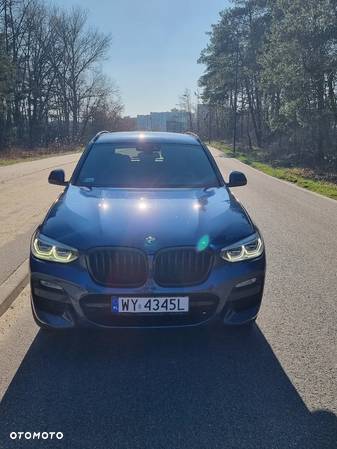 BMW X3 xDrive20d M Sport - 16