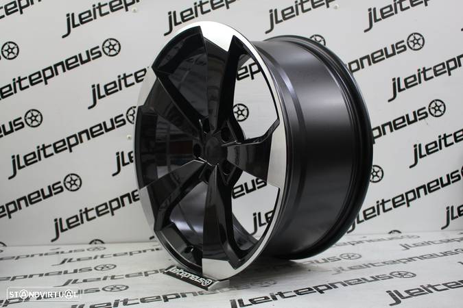 Jantes Novas Audi Rotor 19 5x112 8.5 ET35 - Oferta de Montagem/Envio - 5