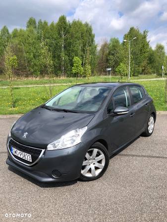 Peugeot 208 1.6 e-HDi Active STT - 1