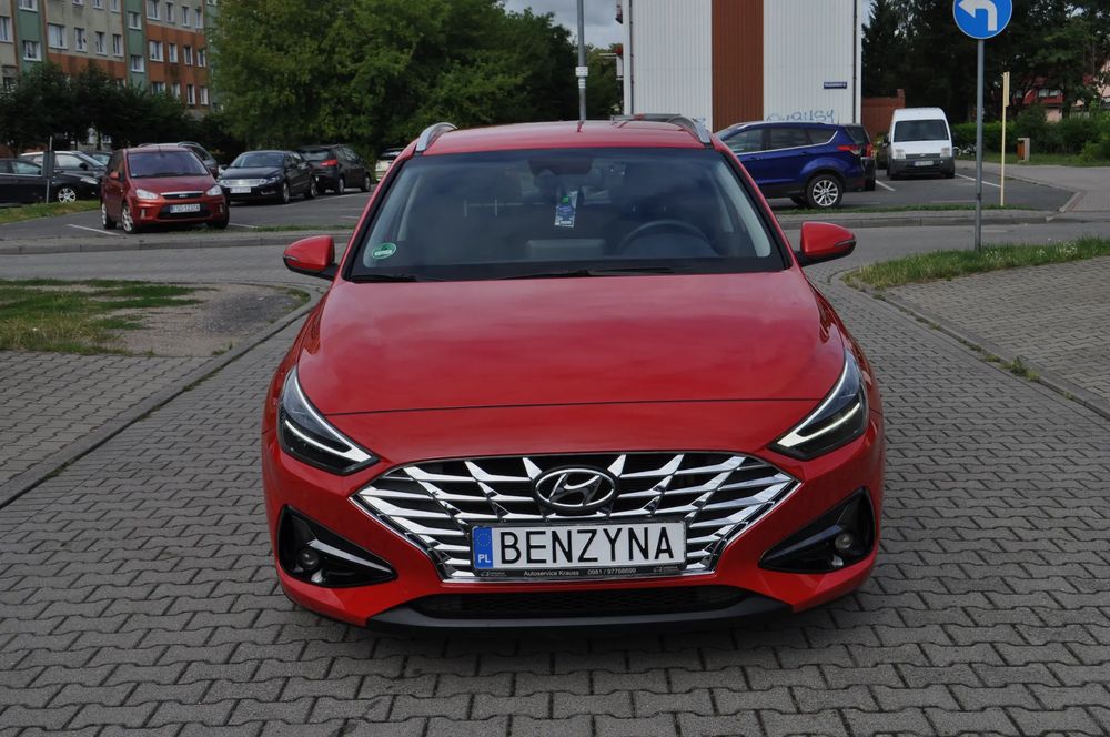 Hyundai i30 III (2017-) 1.5 T-GDI 48V Premium DCT 2022