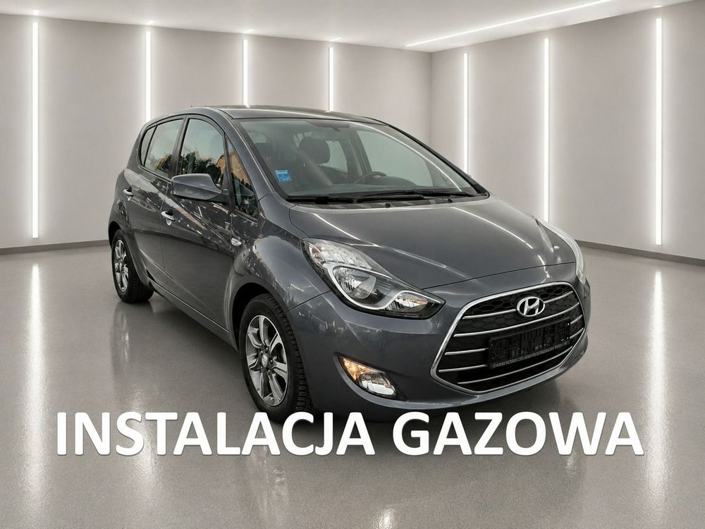 Hyundai IX20 2016