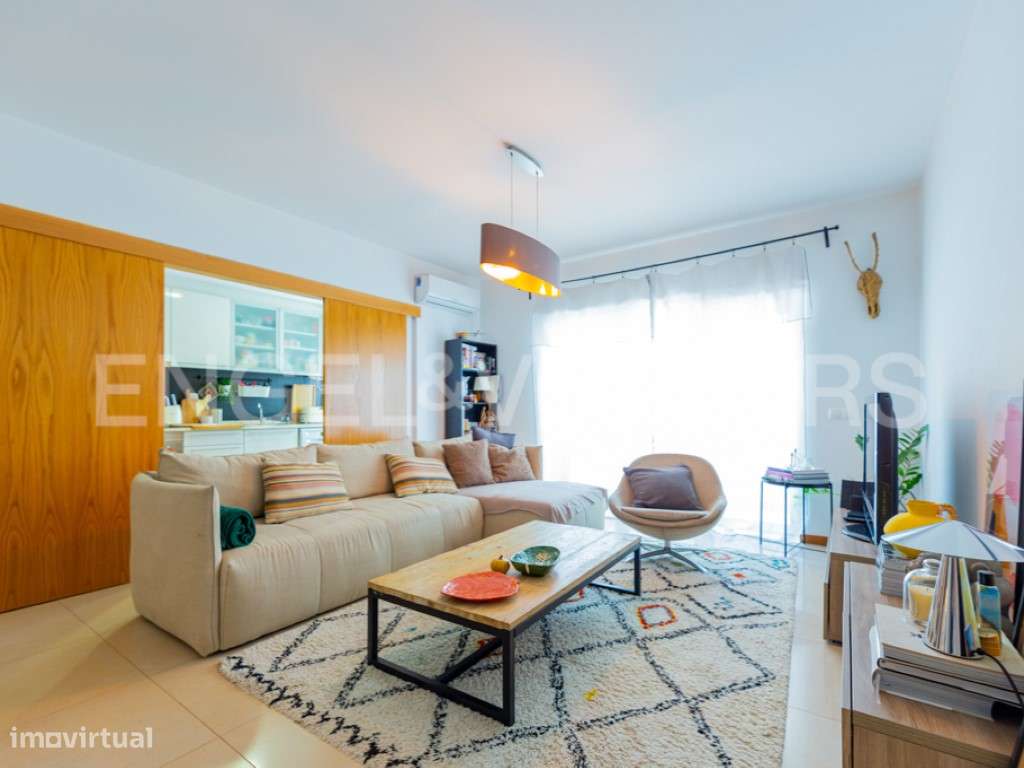 Apartamento T2 em Santa Luzia - Conforto e Lazer - Grande imagem: 4/21