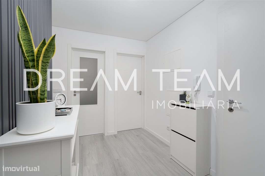 Exclusividade e Conforto em Setúbal: Apartamento T3 convertido em T2,-6