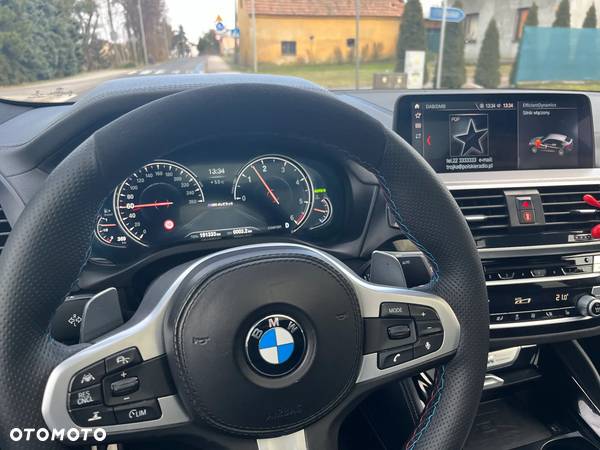 BMW X4 xM40d - 9